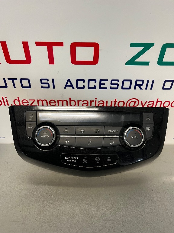 Panou comanda clima ac pentru Nissan Qashqai J11 2019 ,cod 275004EA1A