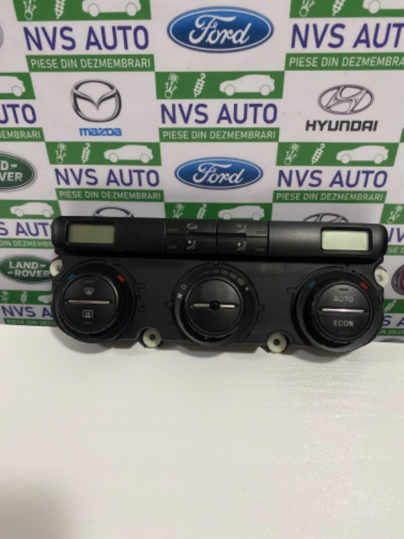 Panou comanda clima ac Skoda Octavia 2 1Z0907044AB