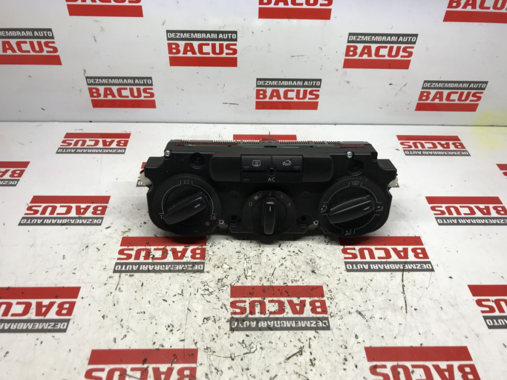 Panou Comanda Clima Ac/ VW Golf 5 Cod: 1K0820047FT