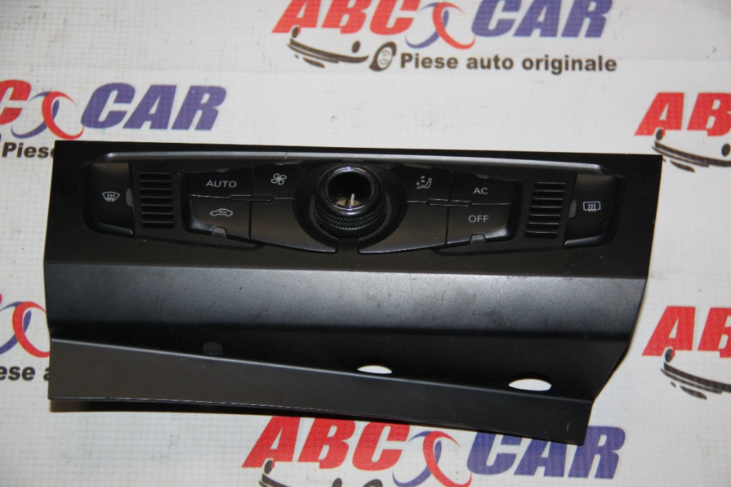 Panou comanda clima Audi A4 B8 8K 2008-2015 cod: 8T1820043T