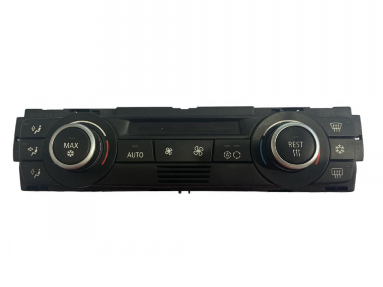 Panou comanda clima BMW E88,E90, COD 9182287