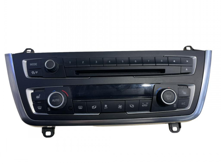Panou comanda clima BMW F20,F21,F30,F31,F34.F36, COD 64119354146