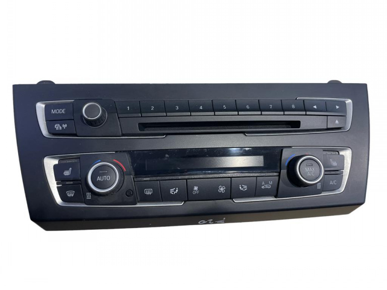 Panou comanda clima BMW F20,F21,F30,F31,F34.F36, COD 64119354146