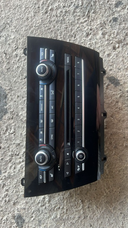 Panou comanda clima BMW X6 F16 9356372