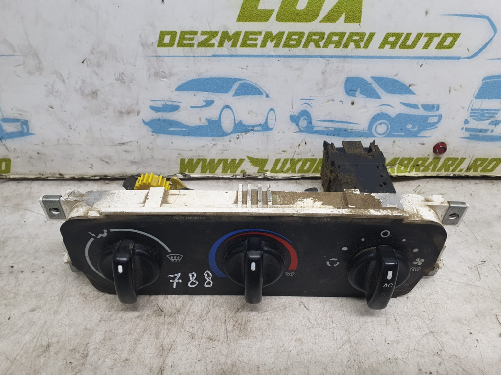 Panou comanda clima c1h-18d451a Ford Transit 3 [Fa