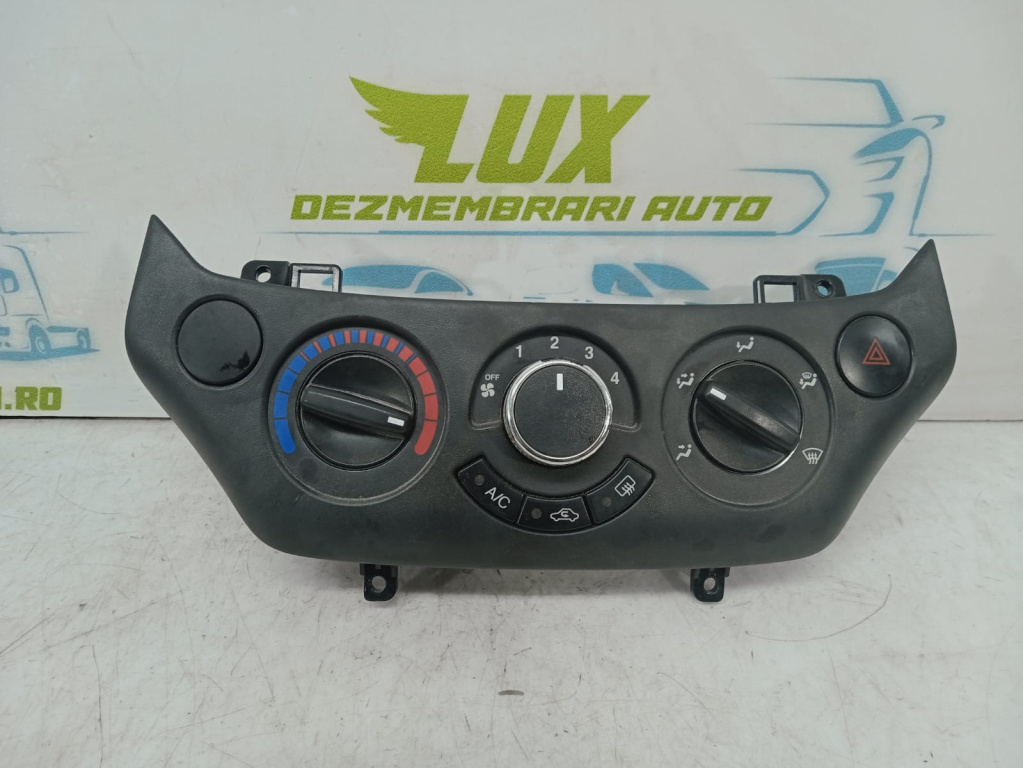 Panou comanda clima Chevrolet Aveo T250 [facelift] [2006 - 2012]