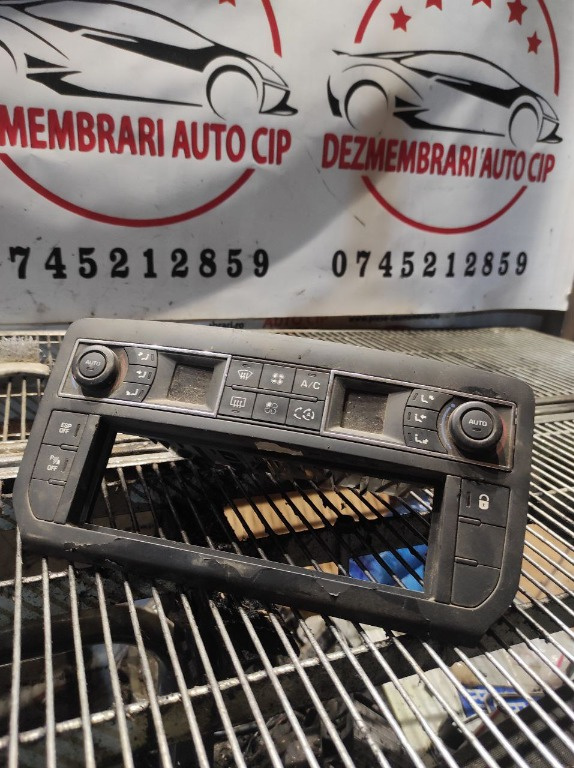 Panou Comanda Clima CITROEN C5 cod 5HB00933213