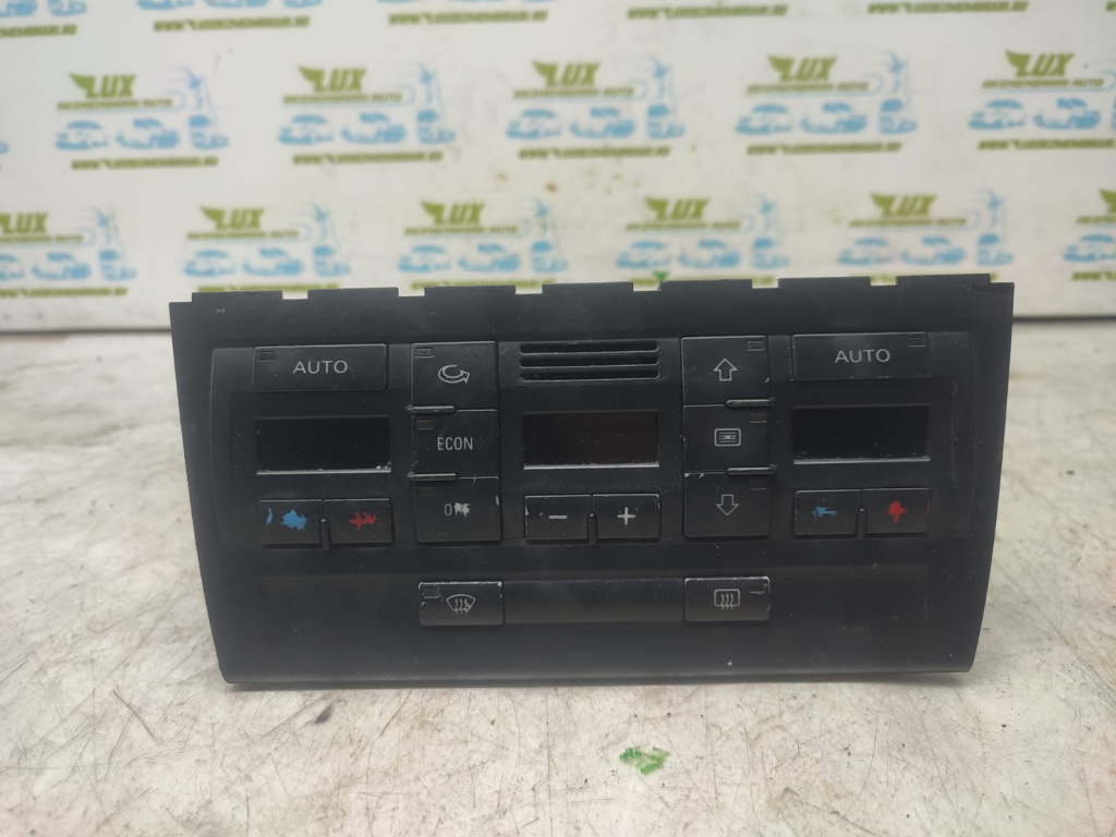 Panou comanda clima climatronic 8e0820043BL Audi A