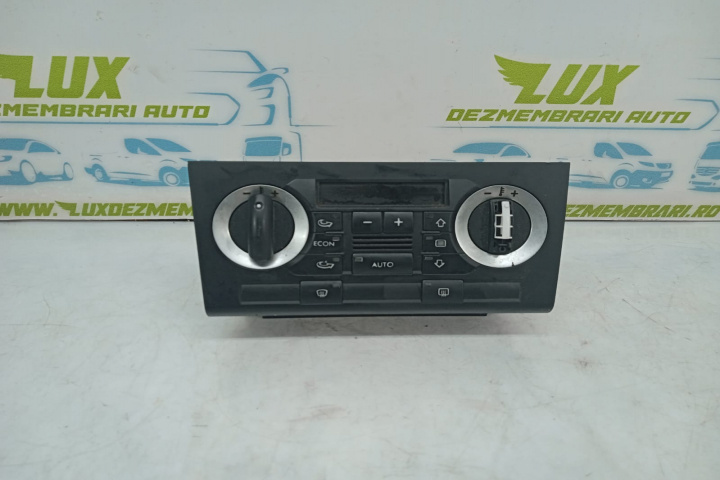 Panou comanda clima climatronic 8p0820043d Audi A3 8P [2003 - 2005]