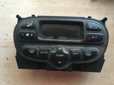 Panou comanda clima Climatronic Citroen Xsara Picasso Cod 96514030XT