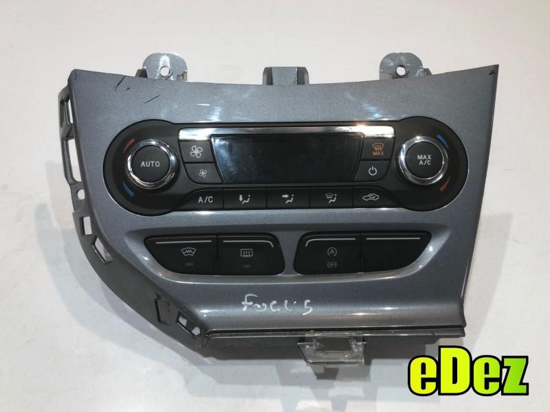 Panou comanda clima Ford Focus 3 (2011-2015) bm5t-18c612-ch