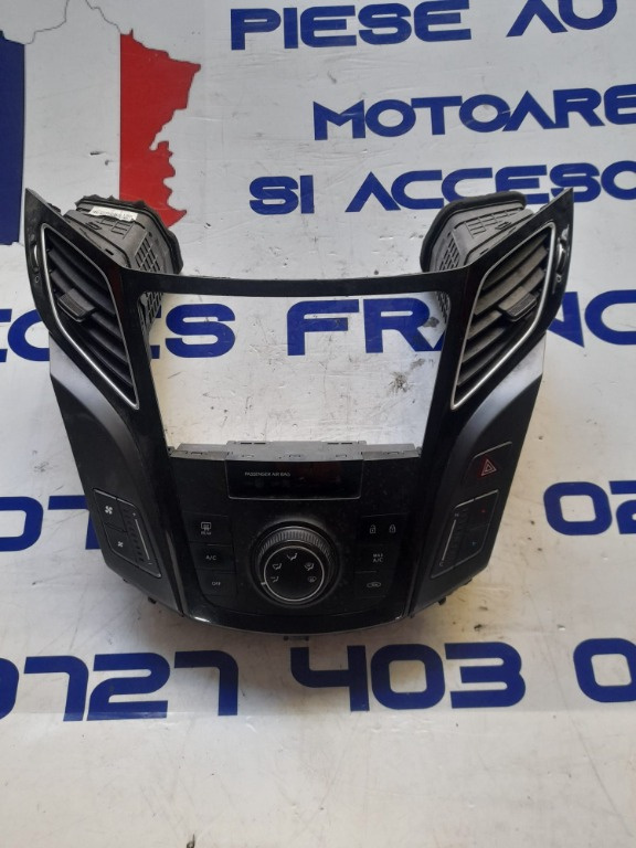 Panou comanda clima Hyundai i40 VF [2011] cod identificare piesa:97250-3zxxx