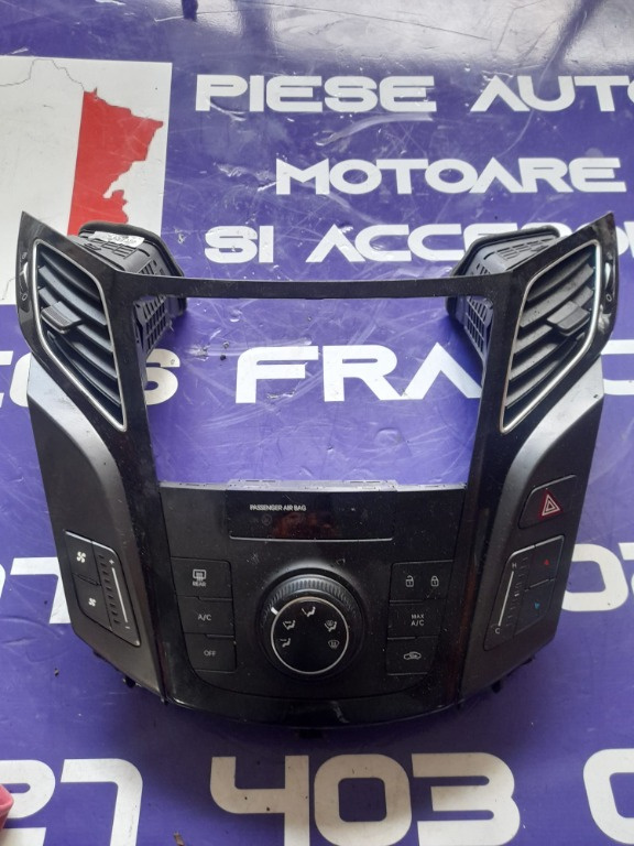Panou comanda clima Hyundai i40 VF [2015] identificare piesa:97250-3zxxx
