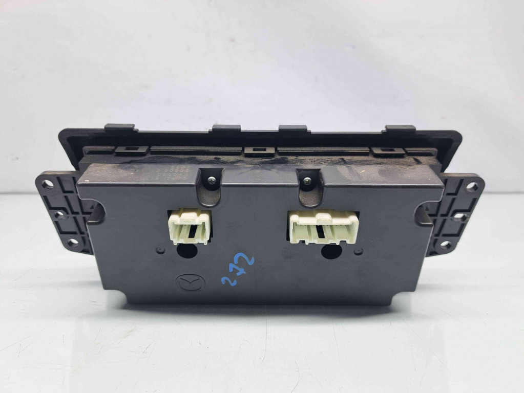 Panou comanda clima Mazda 6 Hatchback (GH) [Fabr 2007-2013] GAP3-61190A