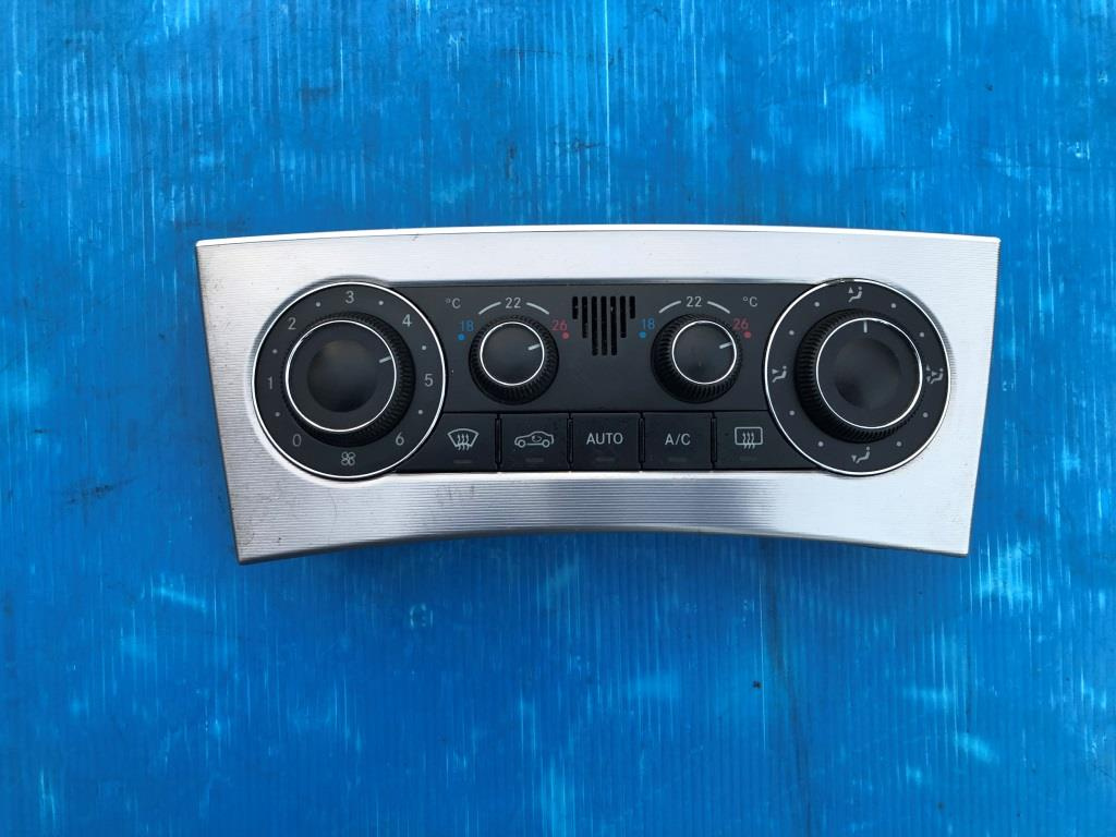 Panou comanda clima Mercedes C Class w203 FACELIFT 2004-2007
