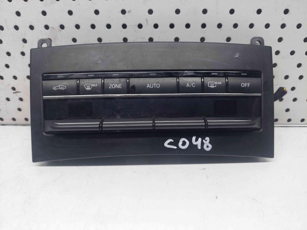 Panou comanda clima Mercedes Clasa E (W212) [Fabr 2009-2016] A2129008711