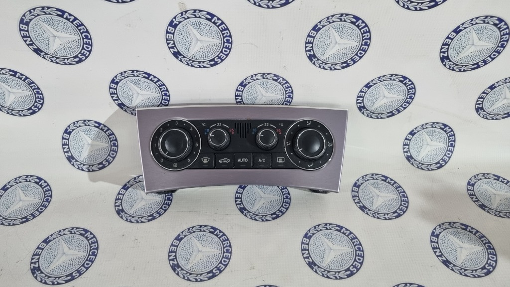 Panou comanda clima Mercedes W203 cod A2038304085