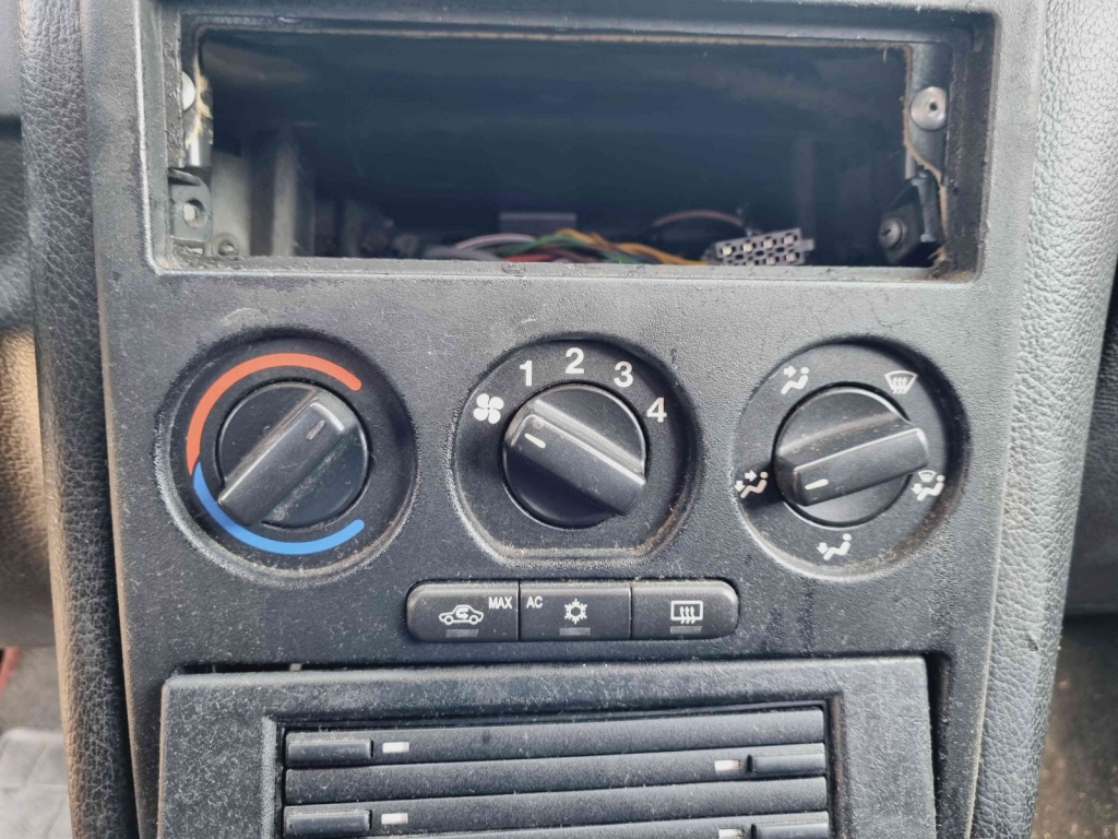 Panou comanda clima Opel Astra G [Fabr 1998-2004] OEM