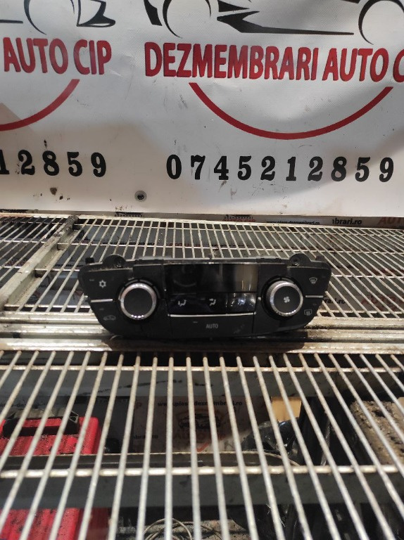 Panou comanda clima Opel Insignia A cod 13273095