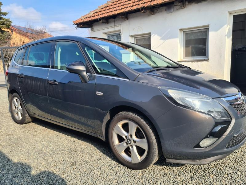 Panou Comanda clima Opel Zafira C Tourer