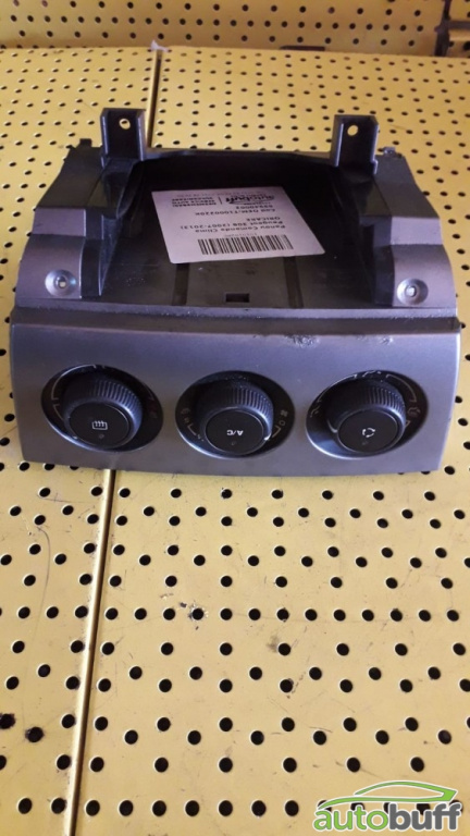 Panou Comanda Clima Peugeot 308 (2007-2013) oricar