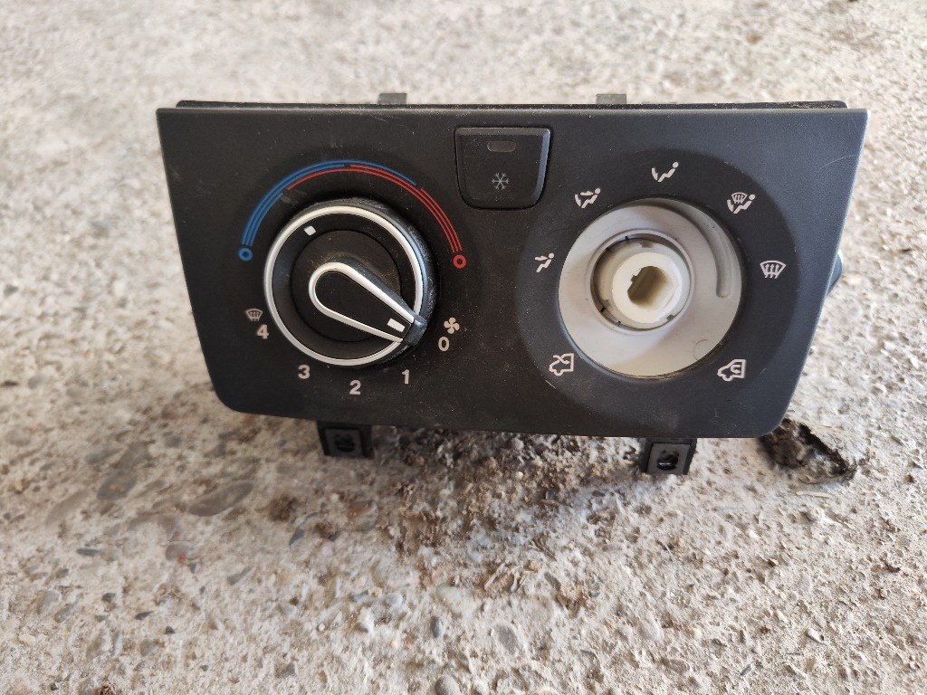 Panou comanda clima Peugeot Boxer 2011-2017 Cod: 168340200