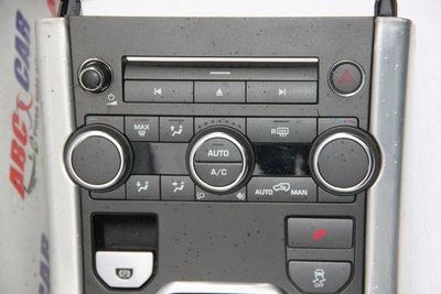 Panou comanda clima Range Rover Evoque (L538) cod: