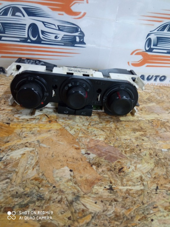 Panou comanda clima Seat Ibiza, Cordoba 6L0820045