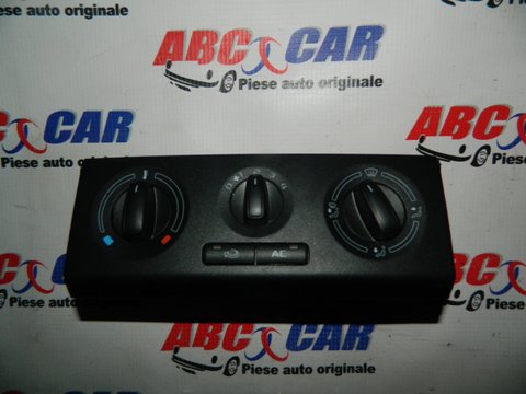 Panou comanda clima Skoda Fabia 2 cod: 5J0820045C