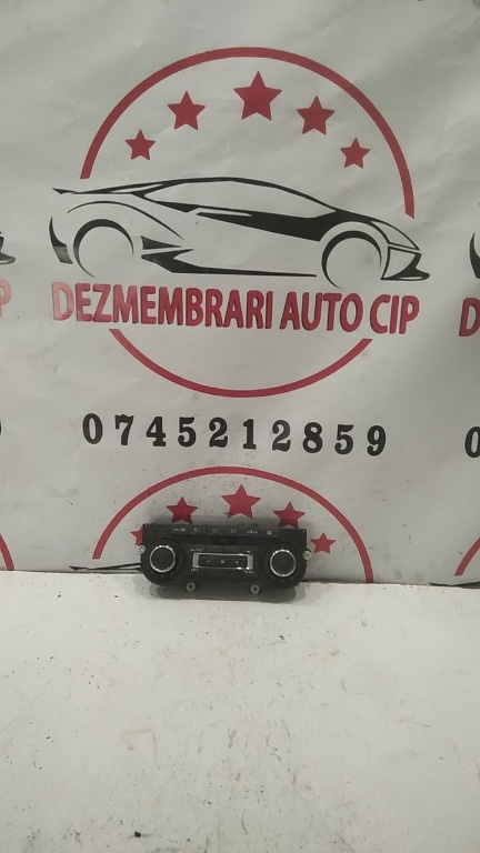 Panou comanda clima Skoda Yeti 2009 - 2014 cod : 3T0907044AR