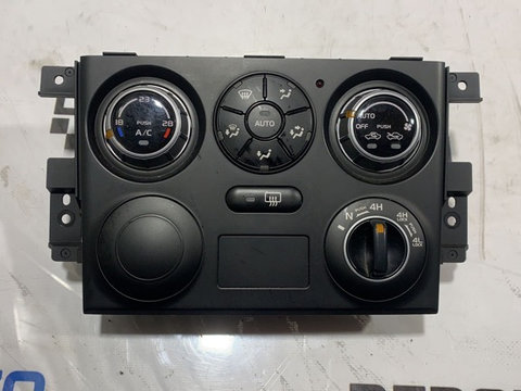 Panou comanda clima Suzuki Grand Vitara 2006 cod 39510-65J91-CZJ