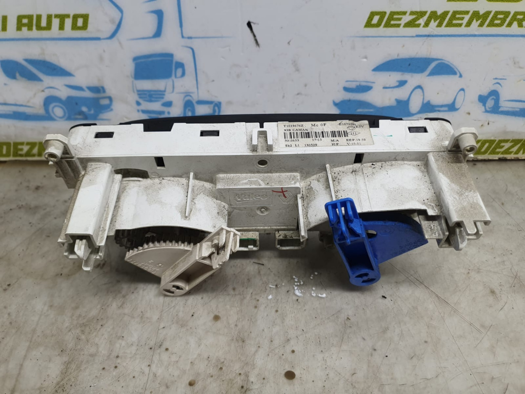 Panou comanda clima t1019676z Renault Cl