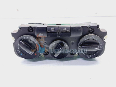 Panou comanda clima Volkswagen Golf 5 (1K1) [Fabr 2004-2008] OEM