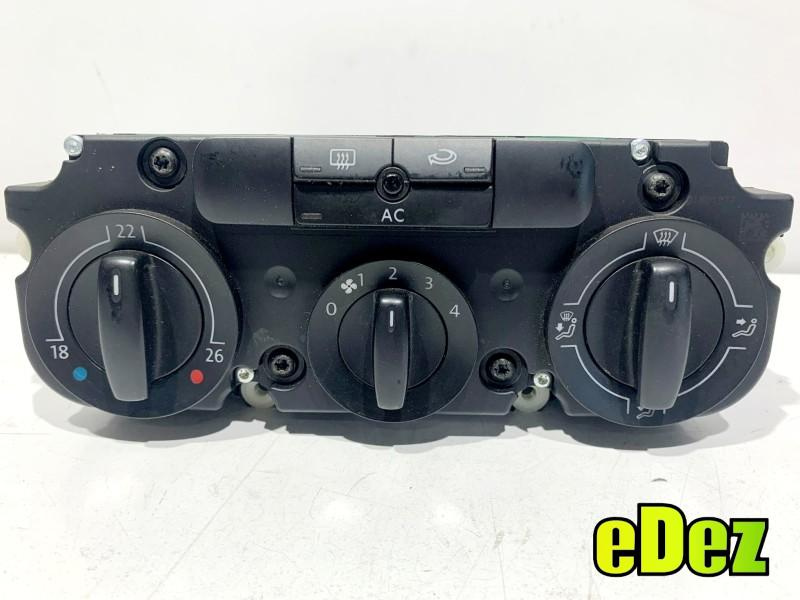 Panou comanda clima Volkswagen Golf 5 Plus (2004-2008) 5M2820045A