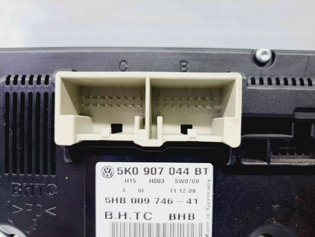 Panou comanda clima Volkswagen Tiguan (5