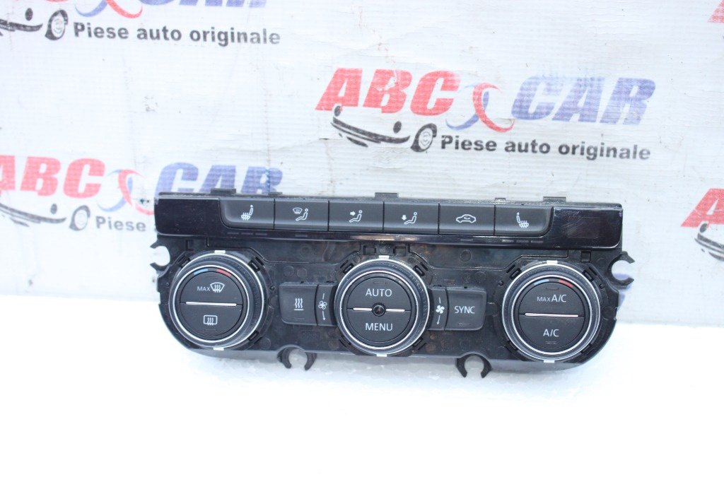 Panou comanda clima VW Arteon 2017-2023 5G0907044A