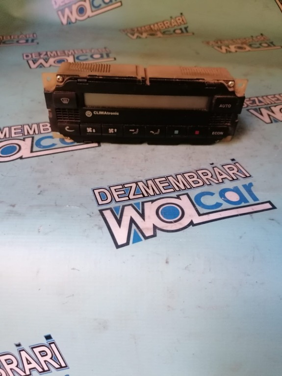 Panou comanda clima VW Golf 4/passat B5 COD:3B1907044A