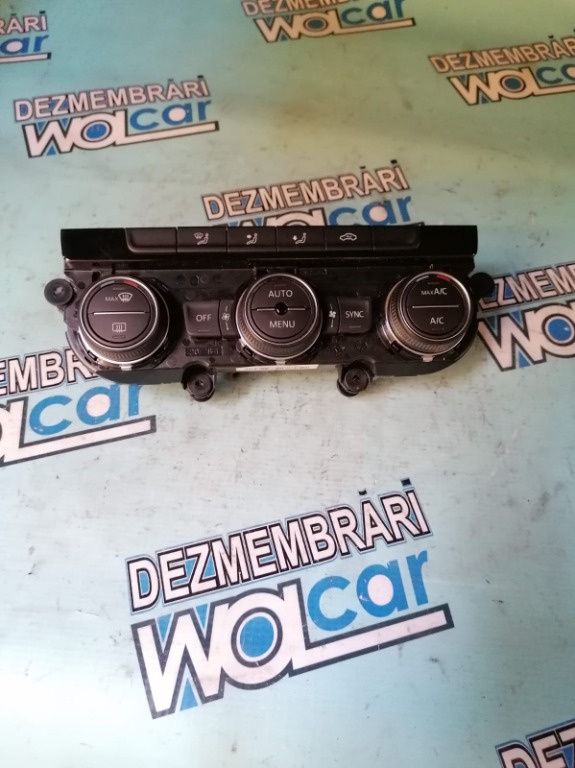 Panou comanda clima VW T-Roc COD:5G0907044CT