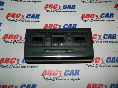 Panou comanda climatizare Audi A4 B6 8E cod: 8E082