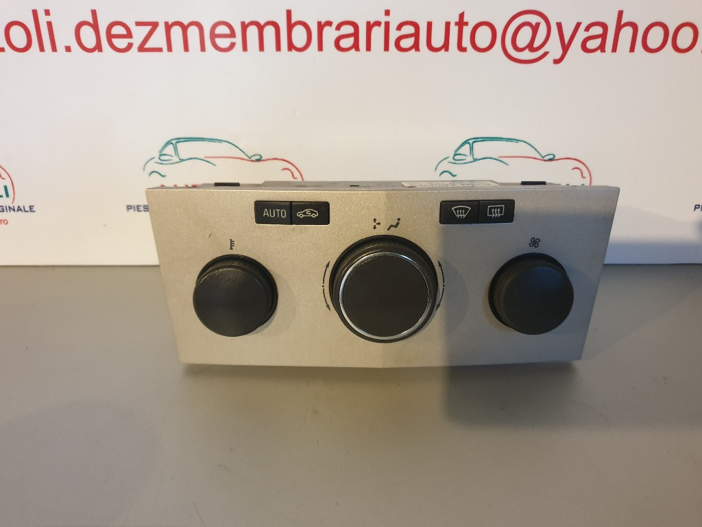 Panou comanda climatizare Opel Astra H c