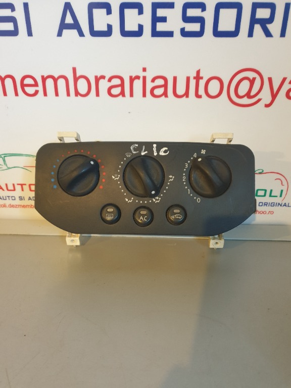 Panou comanda climatizare Renault Clio cod 69270001