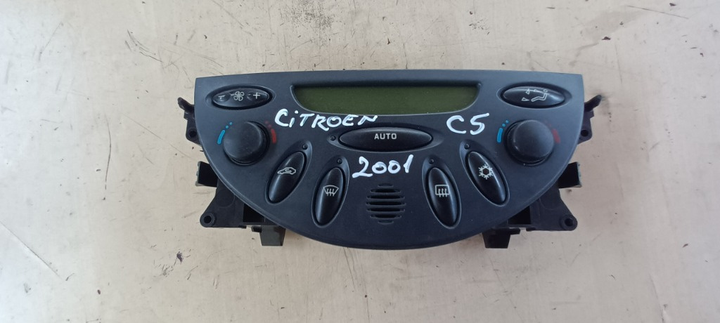 Panou comanda climatizare ventilatie Citroen C5 / 