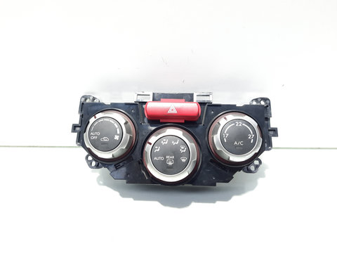 Panou comanda climatronic cu buton avarii, cod 72311SC110, Subaru Impreza liftback (GR, GH, G3) (id:589421)