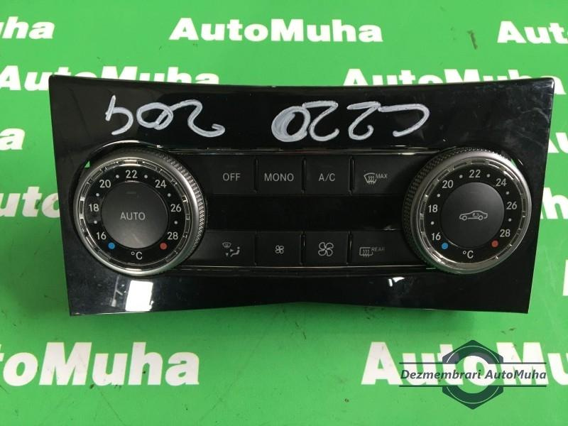 Panou comanda climatronic Mercedes C-Class (2007->) [W204] 2048308285