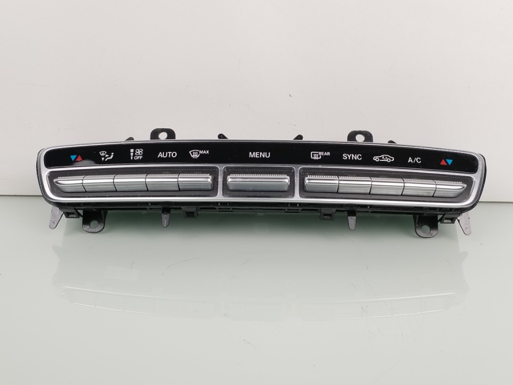Panou comanda climatronic Mercedes C Class W205 A2059058813