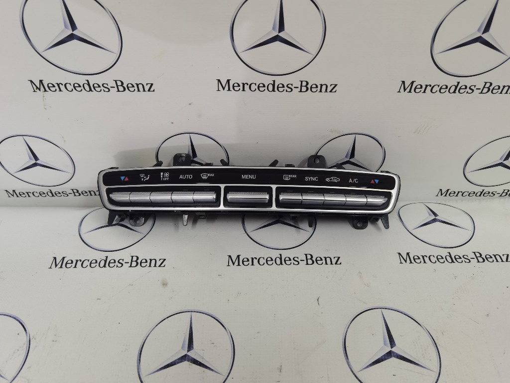 Panou comanda climatronic Mercedes C-Class a2059054706