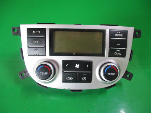 PANOU / COMANDA / CONSOLA AER / AC / CLIMA HYUNDAI SANTA FE 2 4X4 FAB. 2006 – 2013 ⭐⭐⭐⭐⭐