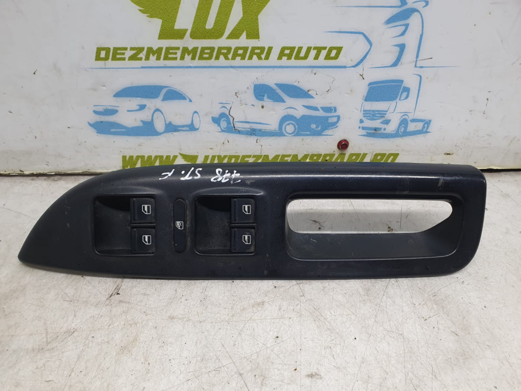 Panou comanda geamuri 1z1867171 Skoda Octavia 2 [2004 - 2008] 1.9 tdi BLS