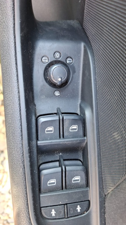 Panou Comanda Geamuri Electrice Audi A3 8V 2012-2016
