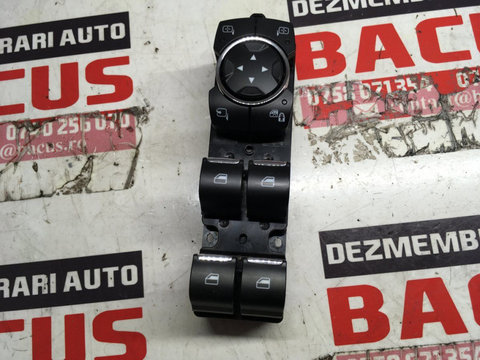 Panou comanda geamuri electrice Ford Mondeo 5 cod: dg9t 14540 ddw